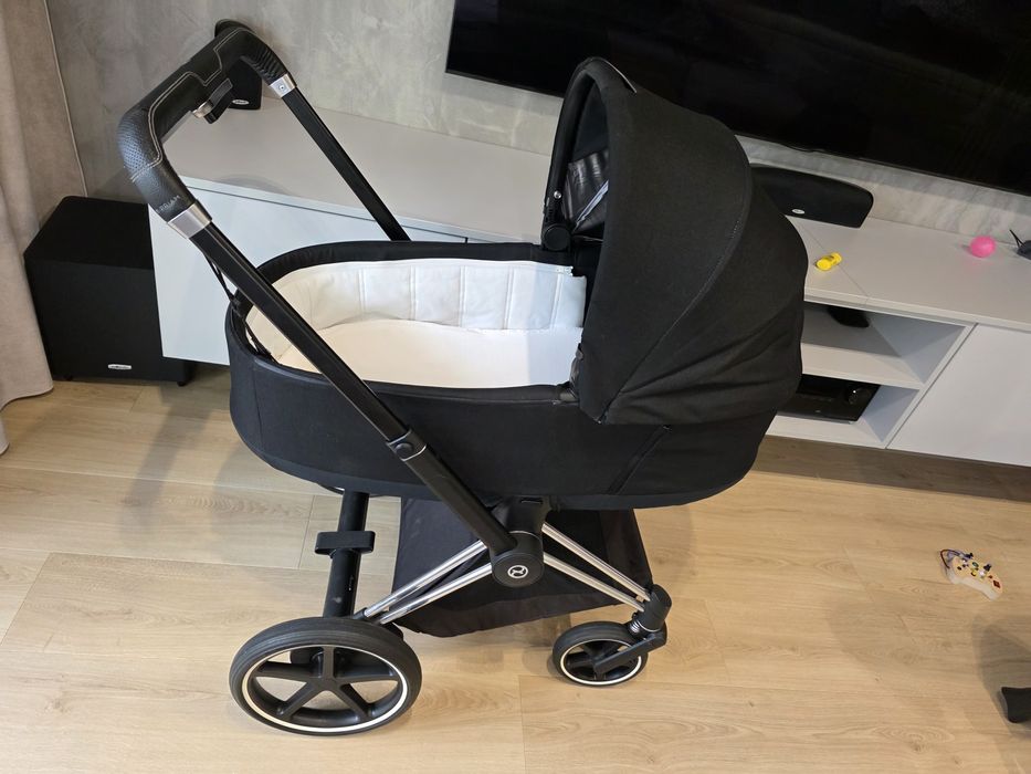 Cybex epriam Stan bardzo dobry plus