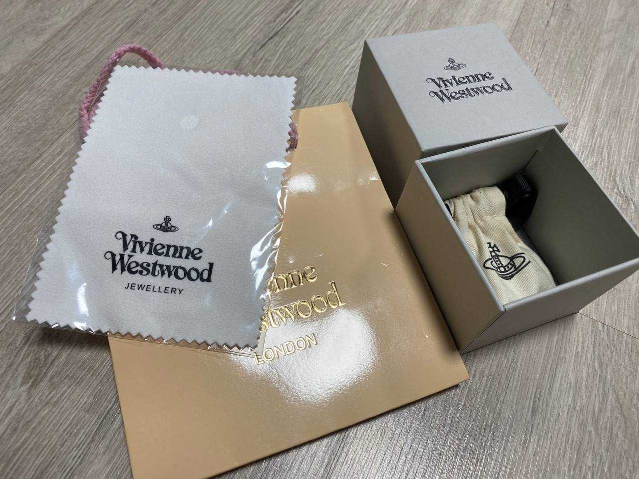 Цепочка Vivienne Westwood Queen Mother Large (декілька кольорів)