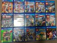 -Games Zone- Lego Hobbit|City|Iniemamocni|Marvel|Words|Jurassic word