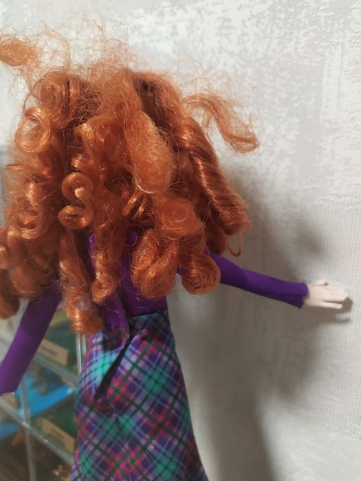 Куколка Мерида "Храбрая сердцем"