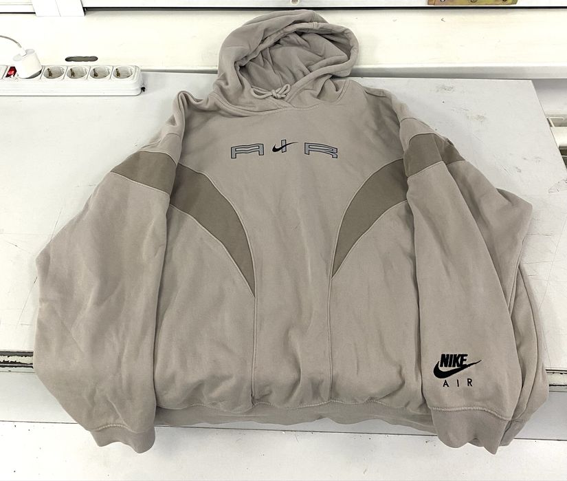 Худи найк реп байка хип хоп кофта nike tn acg поставка вещей анорак