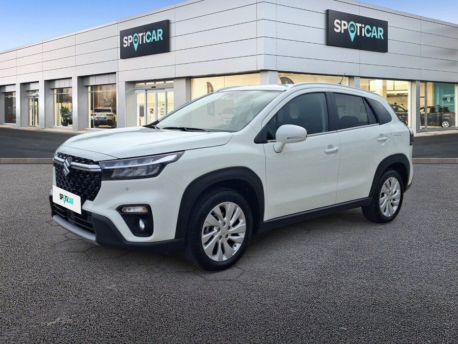 Suzuki SX4 S-Cross 1.4 SHVS Premium Plus SP