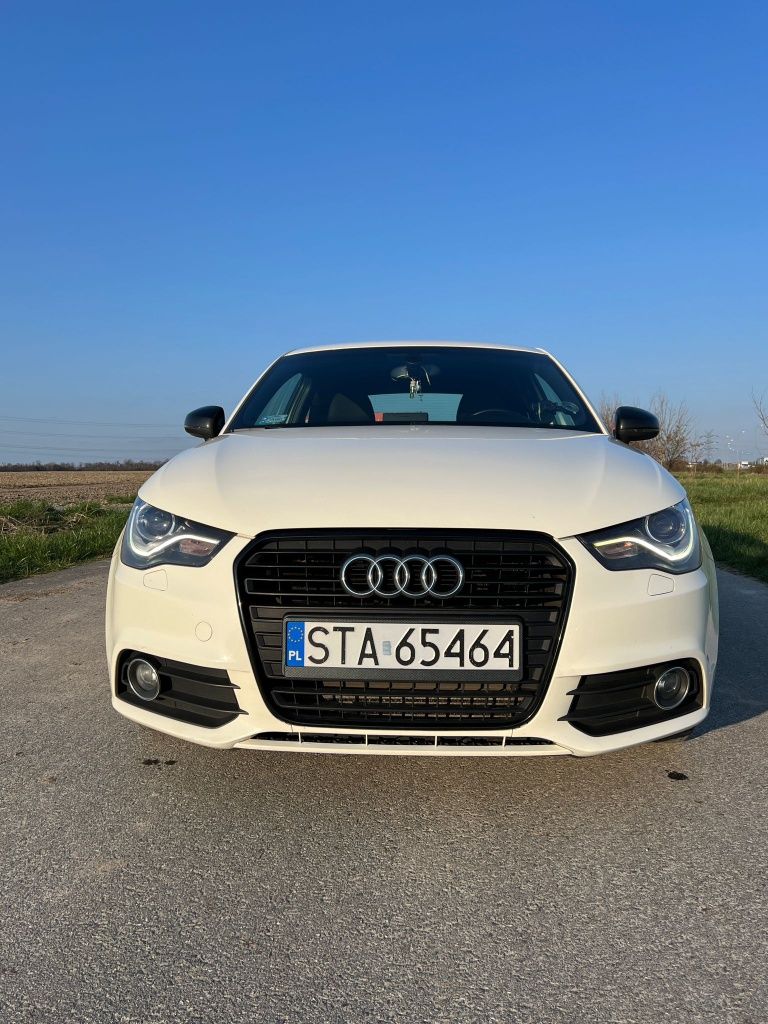 Audi A1 super stan w pełni sprawny