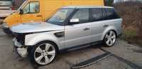 RANGE ROVER III 3.6 TD 2010r. Maska Zderzak Drzwi Klapa Części LRC 798