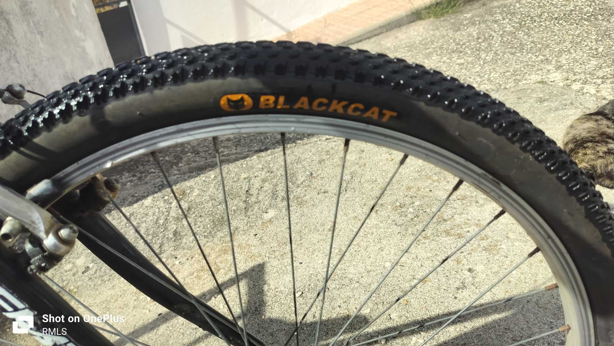 Bicicleta usada em bom estado