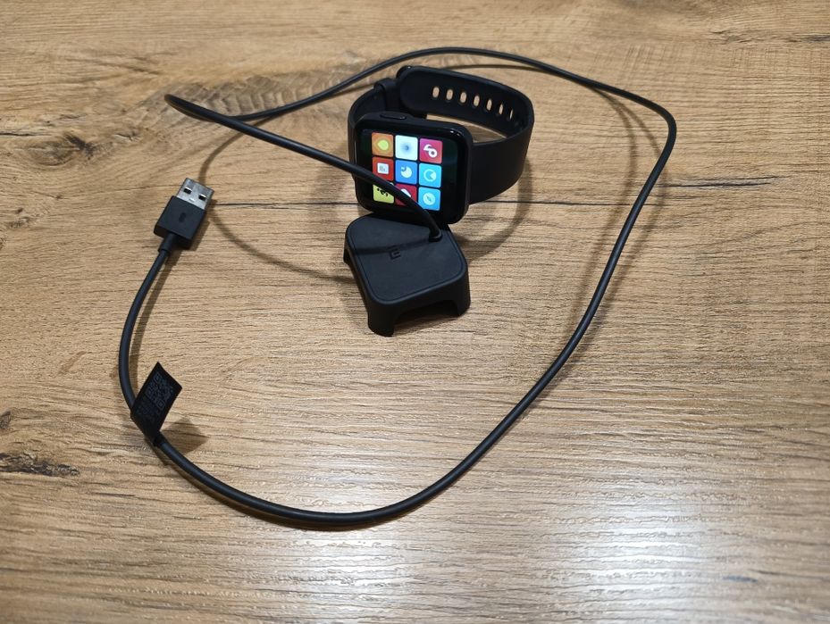 Xiaomi Mi watch lite+ głośnik