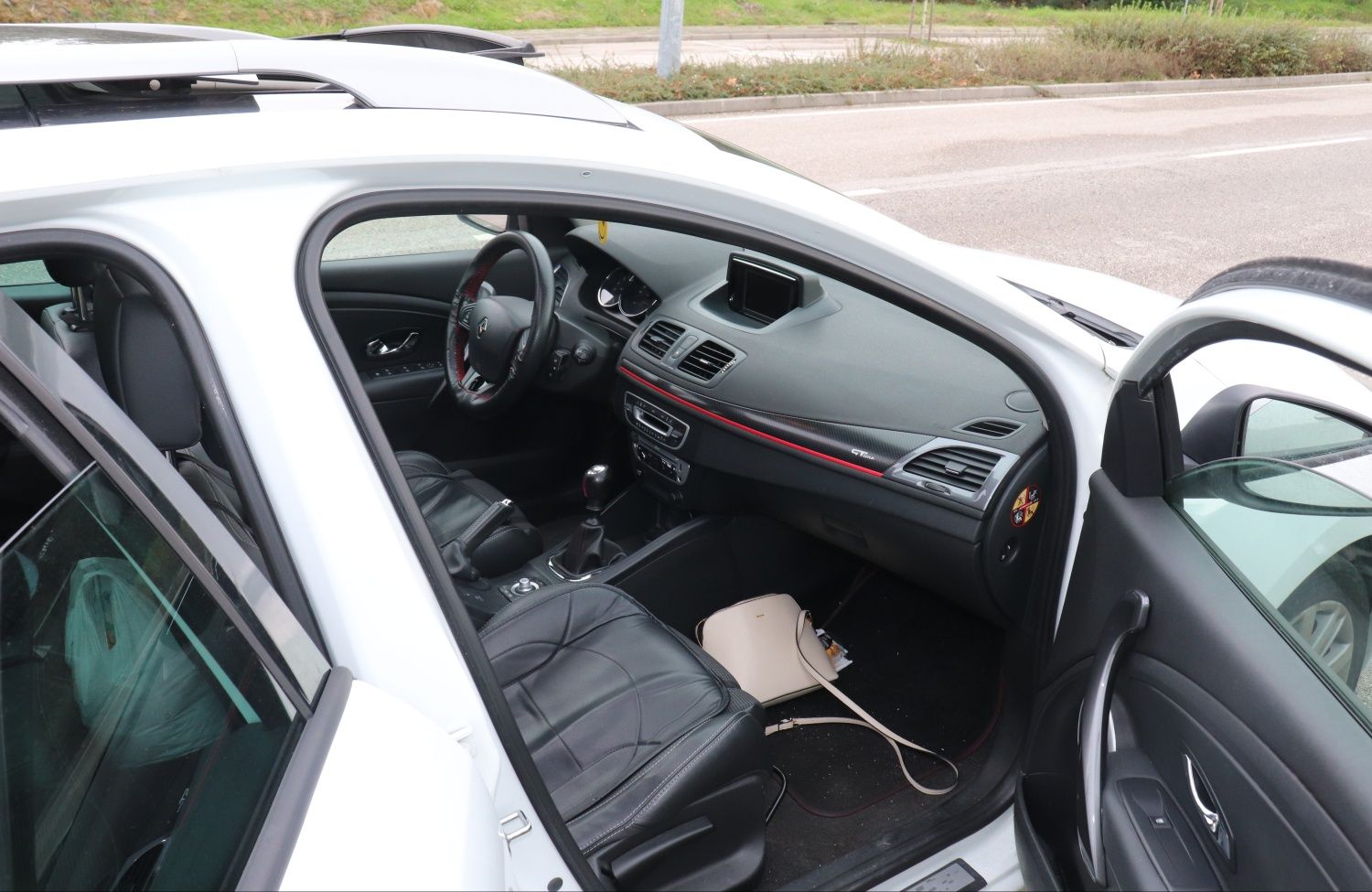 Renault Megane 1.5 Dci GT line