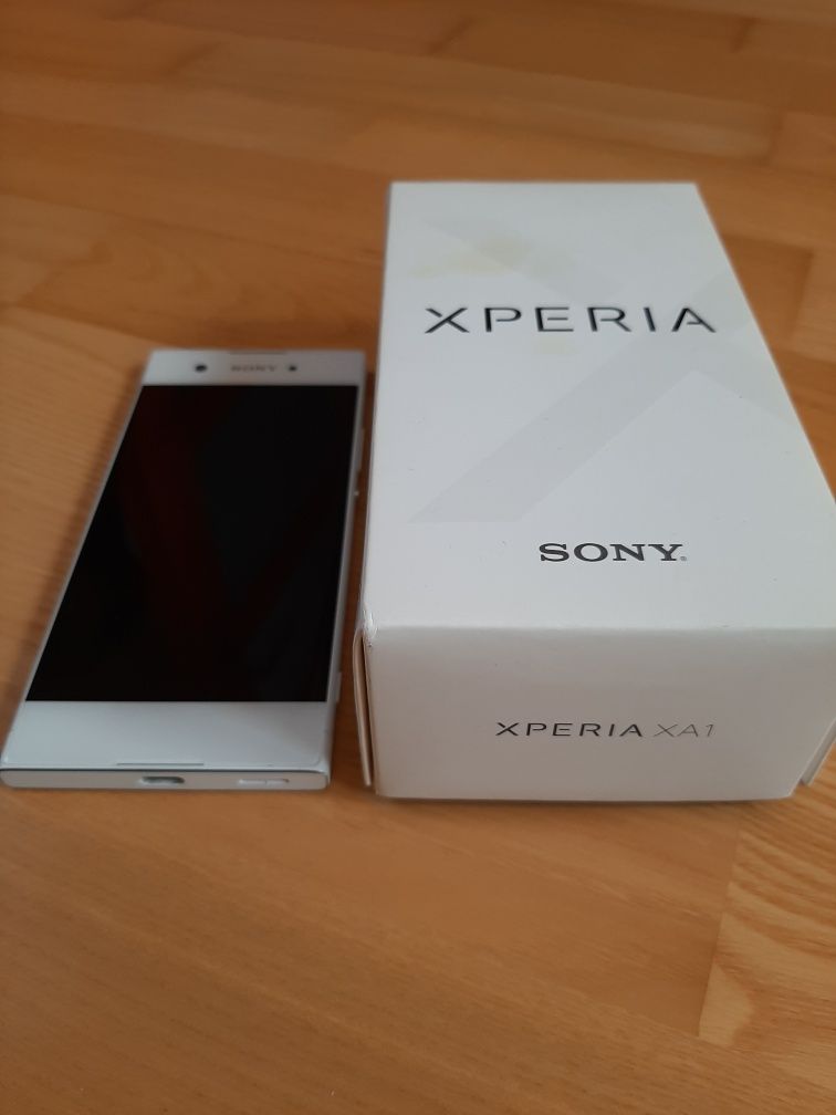 Sony Xperia XA1 smartfon