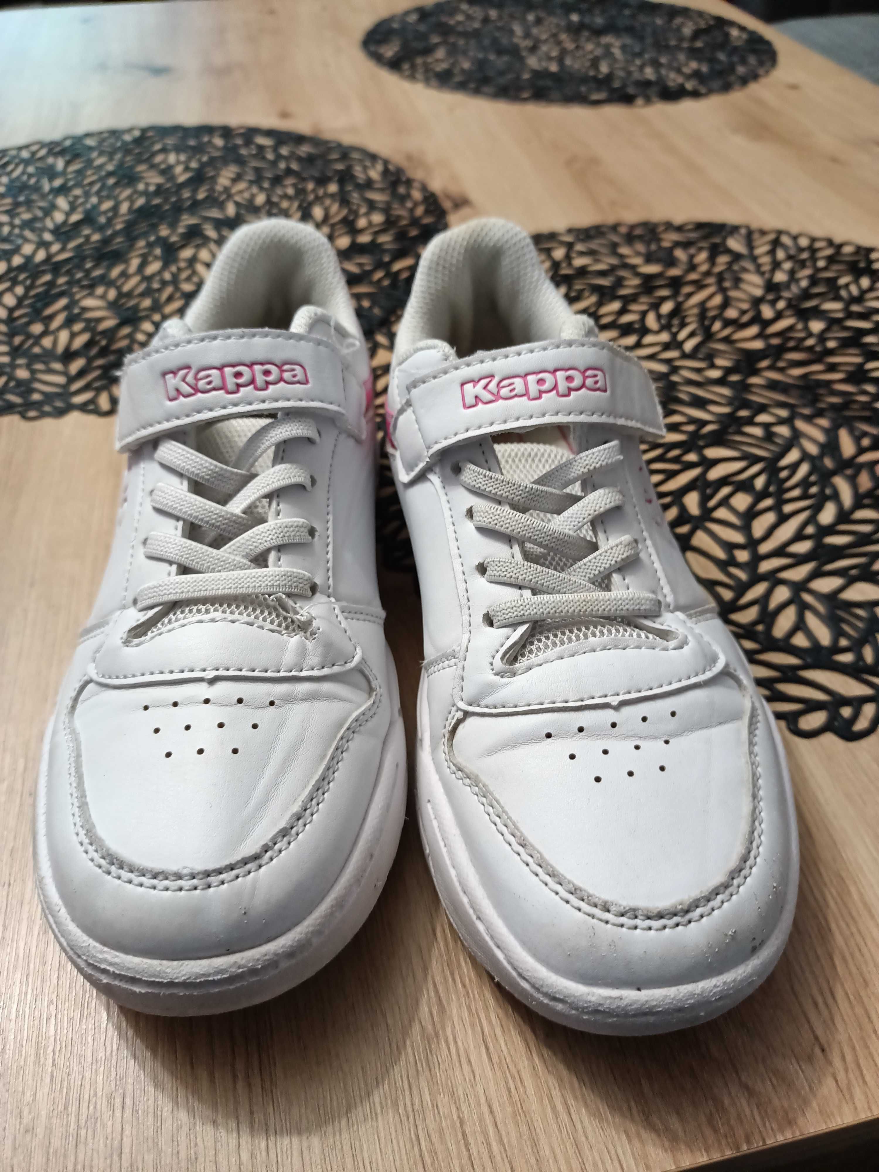 Buty adidasy Kappa dziewczęce 34