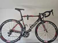 Canyon szosa na dura ace, elektronika, rama rozmiar M