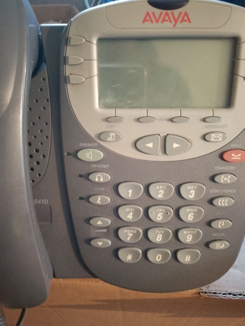 Телефон AVAYA 5410