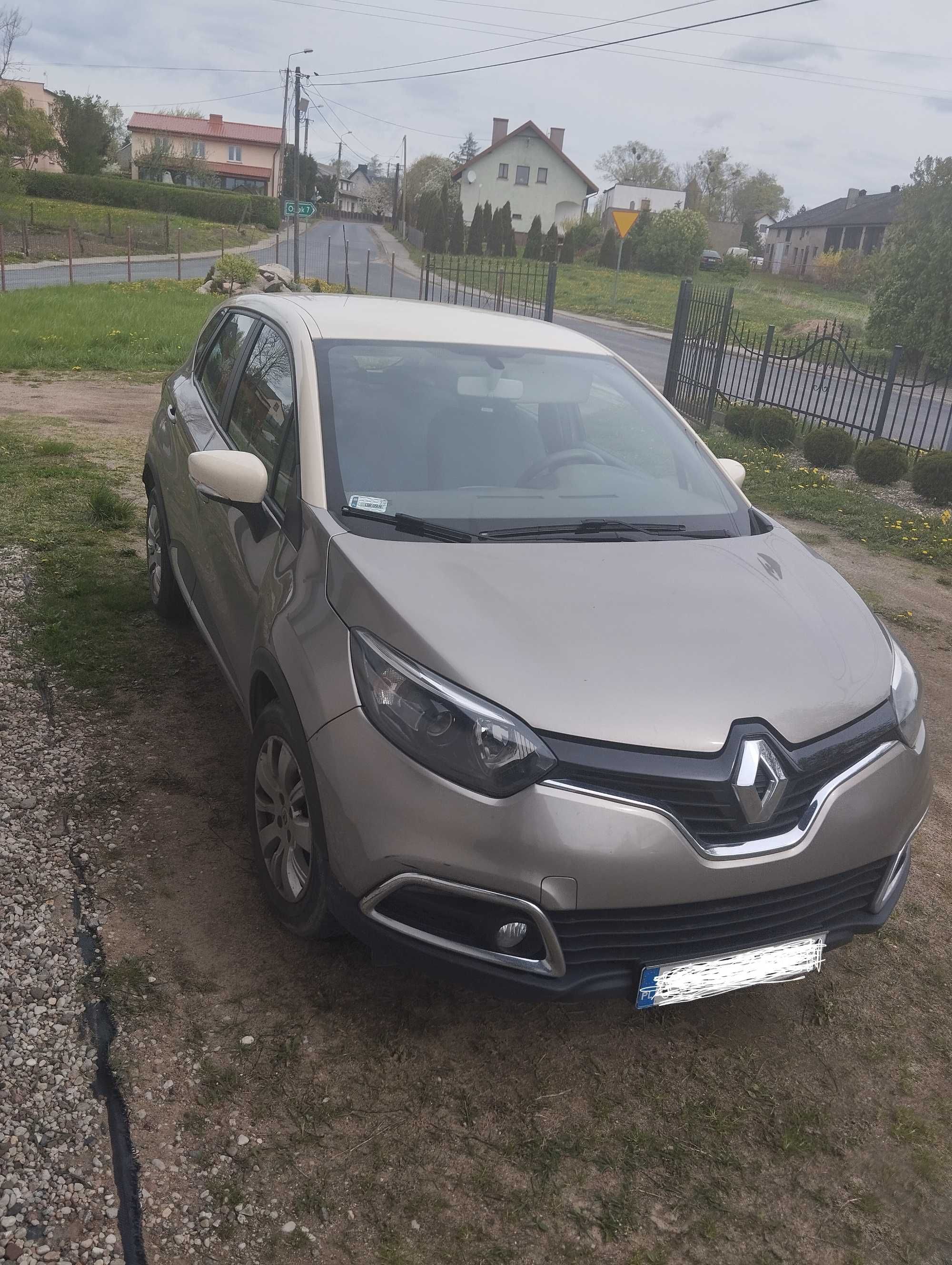 Sprzedam Renault Captur