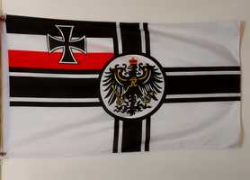 PROMOÇÃO--bandeira Alemã Imperial flag Império Alemão