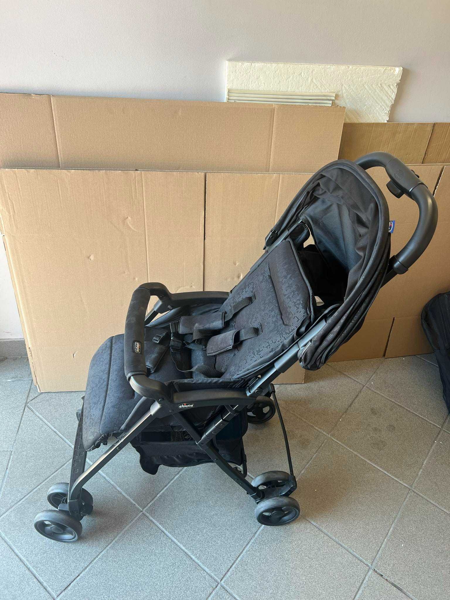 Chicco OHlala 3 bardzo lekki wózek dziecięcy od urodzenia do 15 kg