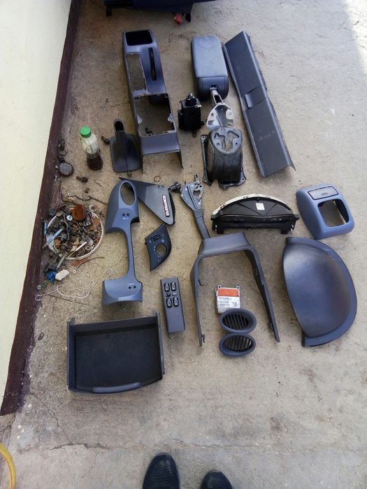 Мерседес эбу блоки управления реле тдА 140 160 170 190 W168 w210 W163