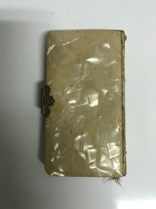 Missal de 1953 “Guia da Alm” Devocionário para Crianças