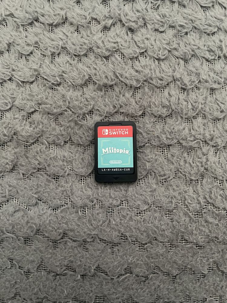 Miitopia na Nintendo Switch