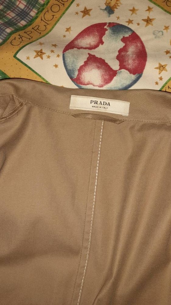 Жіночий Піджак Блейзер Prada ! Оригінал !