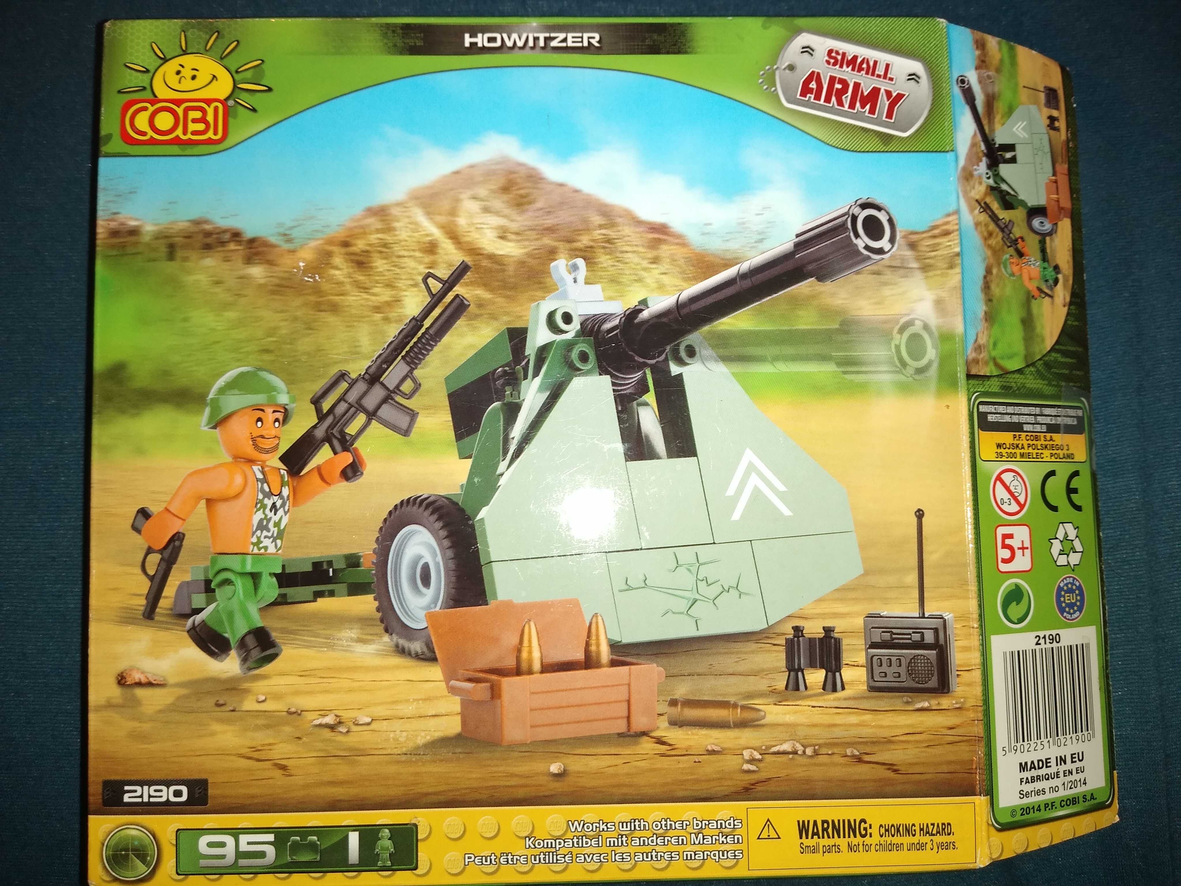 Cobi 2190, Howitzer, kompletny