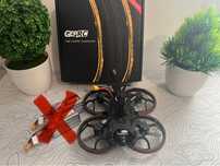 FPV Дрон GEPRC CineLog 25 ELRS квадрокоптер V2 Analog