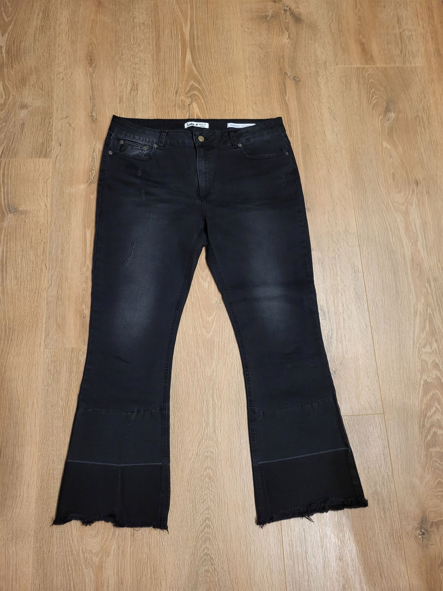 Jeansy damskie bootcut marki Lois Jeans