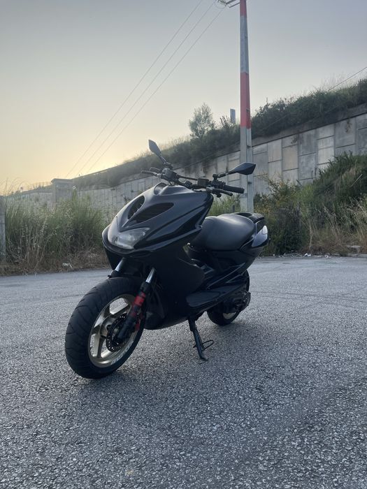 Yamaha Aerox 12/98