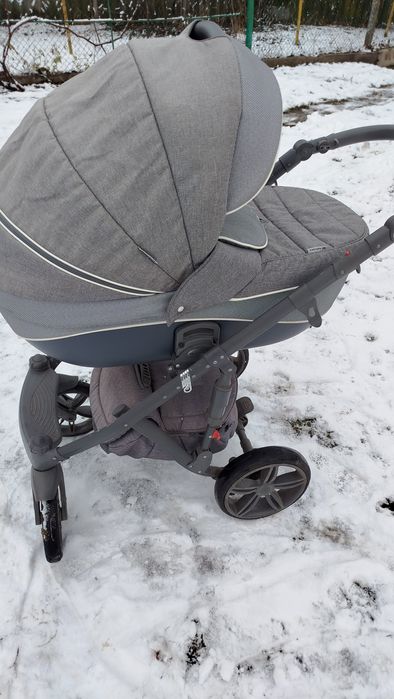 Коляска 2в1 Adamex