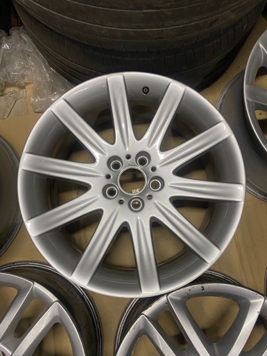 R19 5x120, BMW 95 стиль, originaal