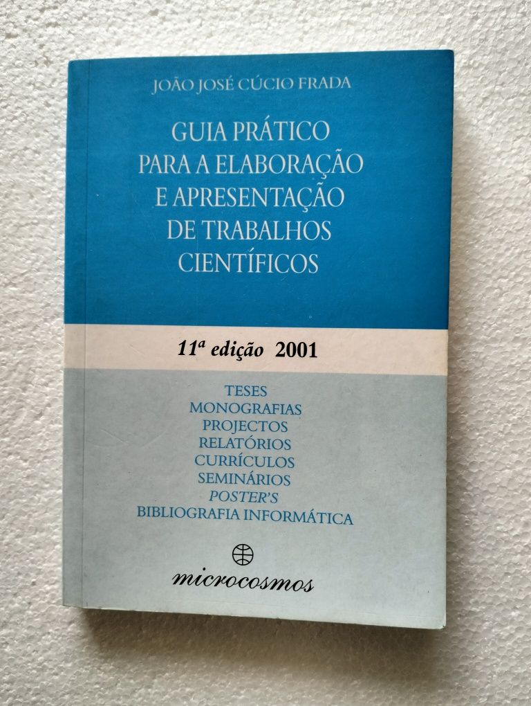 Livros vários temas