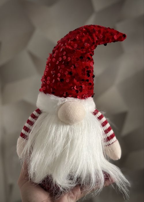 Новорічні гномики