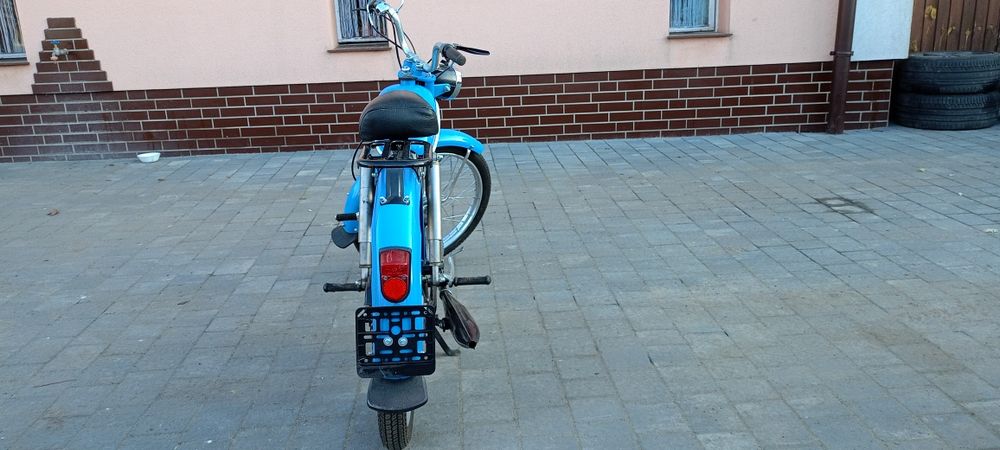 Komar Romet  1975 rok