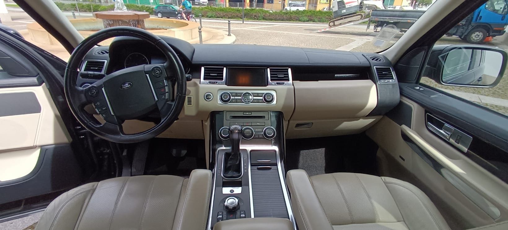 RANG ROVER SPORT 2 TDV8  118.000 km