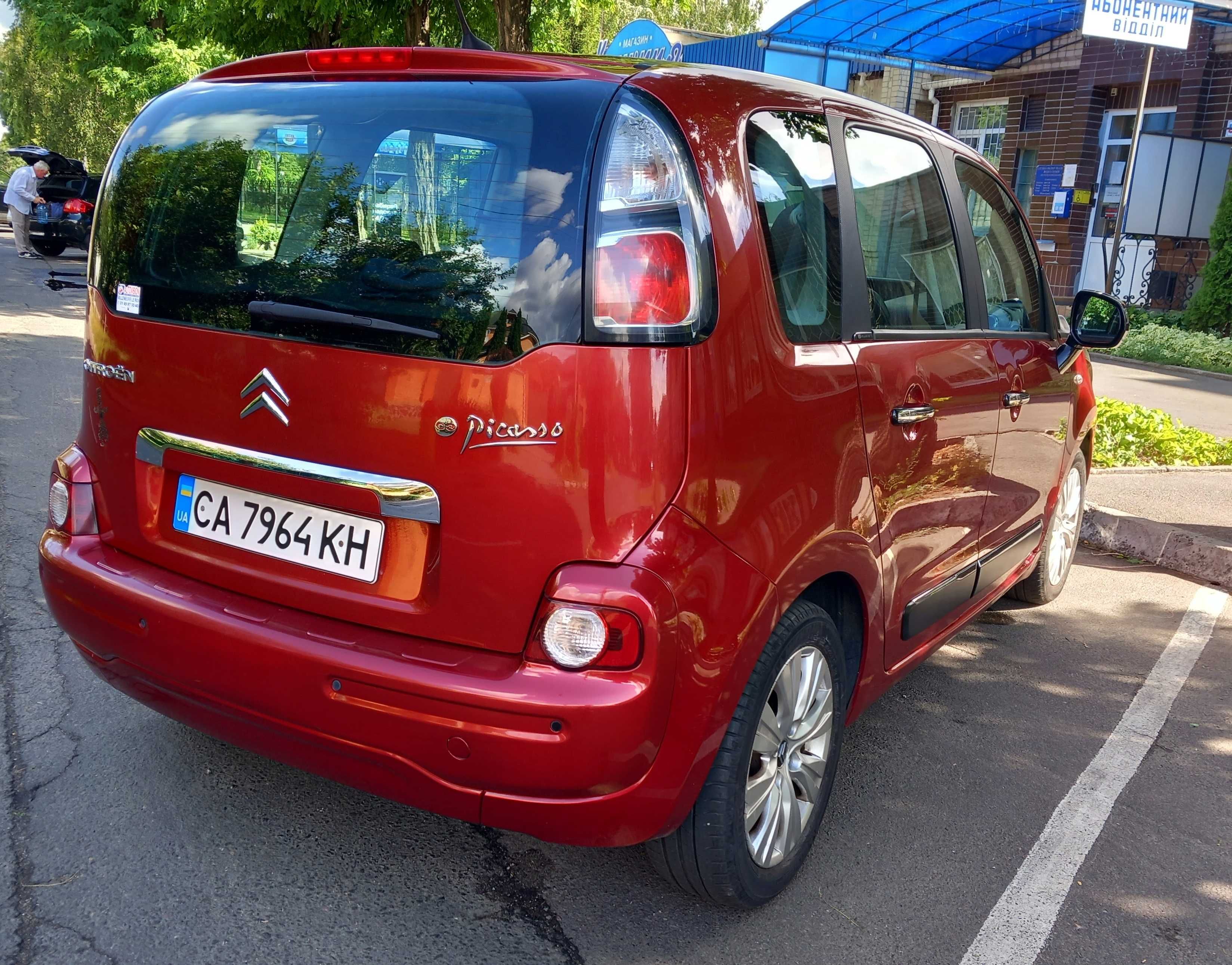 Citroen C3 Picasso 2009