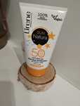 Emulsja ochronna Lirene sun natura 50