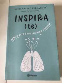 Livro - Inspira- te