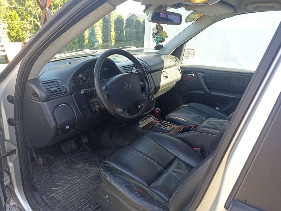 Продам Mercedes ML 163 4.0