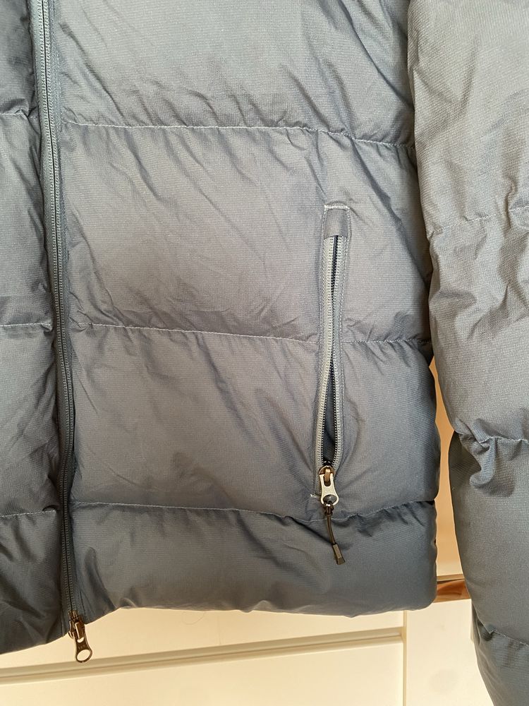 Bergans Lava 2909 kurtka puchowa meska nowa rozm L