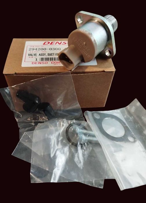 Клапан тнвд,регулятор давления топлива DENSO 294200-0360 294200-0300