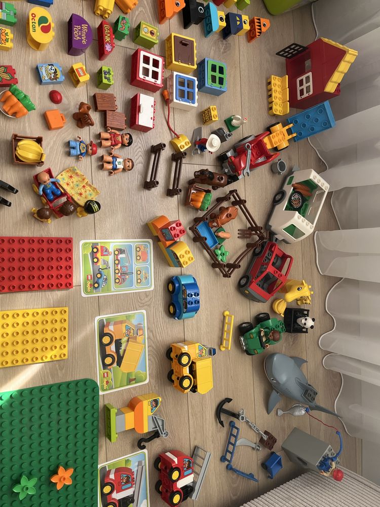 Mega Lego Duplo
