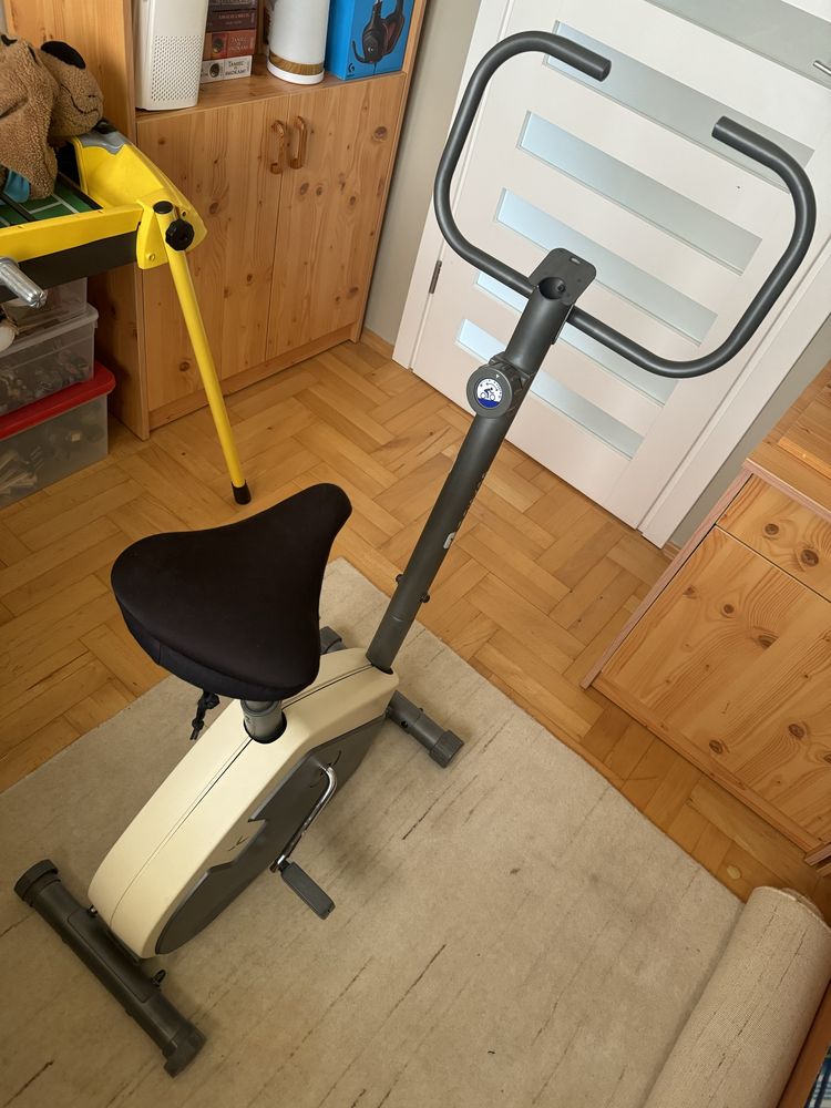 Rowerek stacjonarny Decathlon DOMYOS - regulowany opór