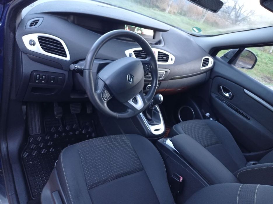 Рено Сценік 3 2010