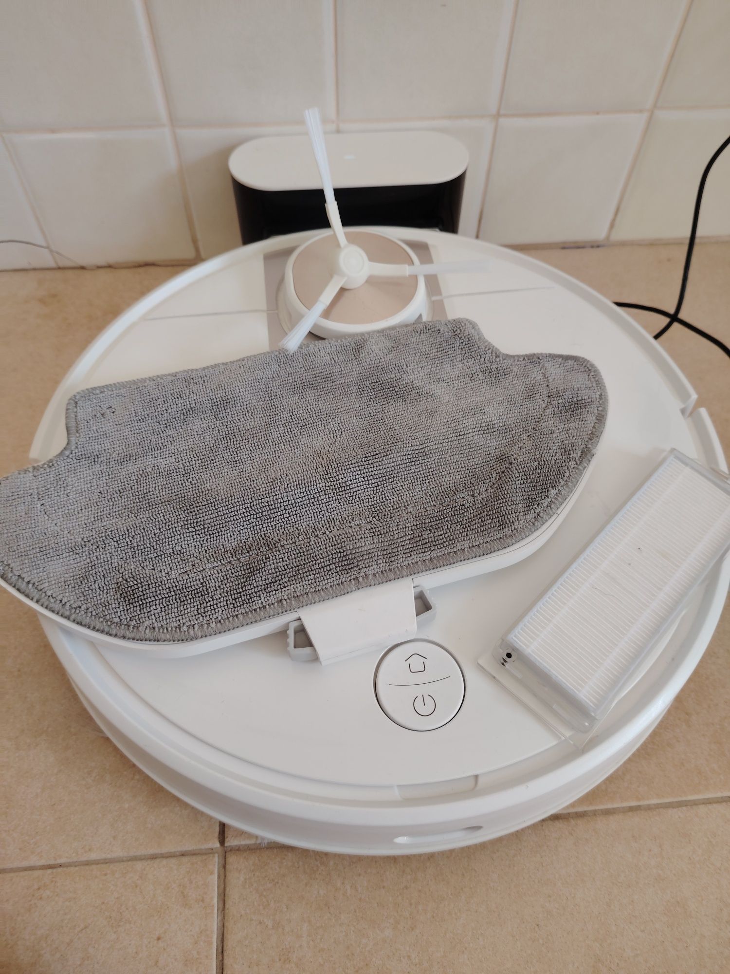 Aspirador robot xiaomi