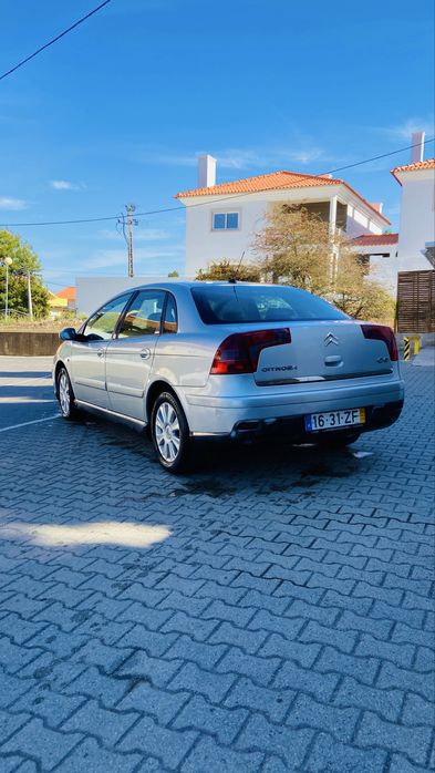 Citröen C5 Gasóleo