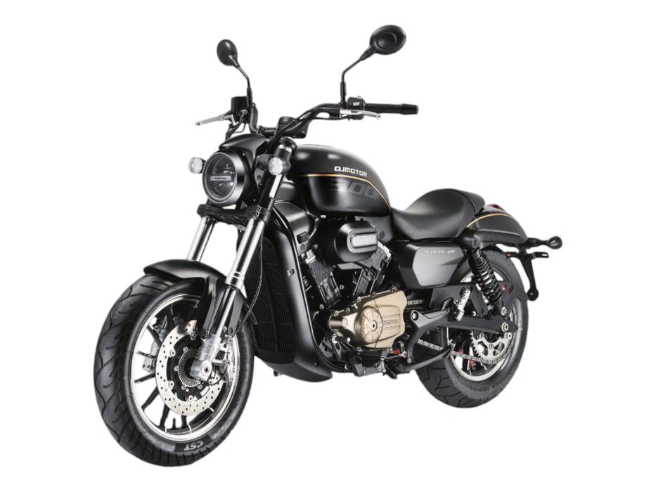 QJMOTOR SRV 125V QJMOTOR SRV 125V ABS -Raty, leasing, transport- Bielsko-Biała