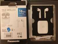 NOWE słuchawki BT Panasonic RZ-B100w białe