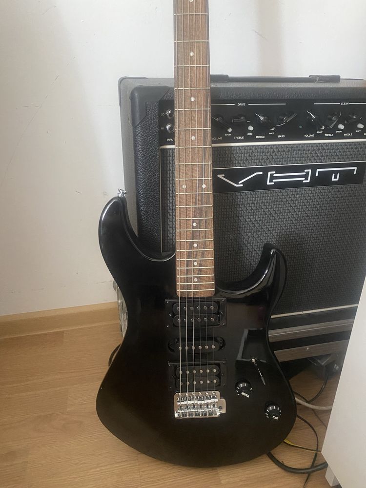 Yamaha gitara elektryczna