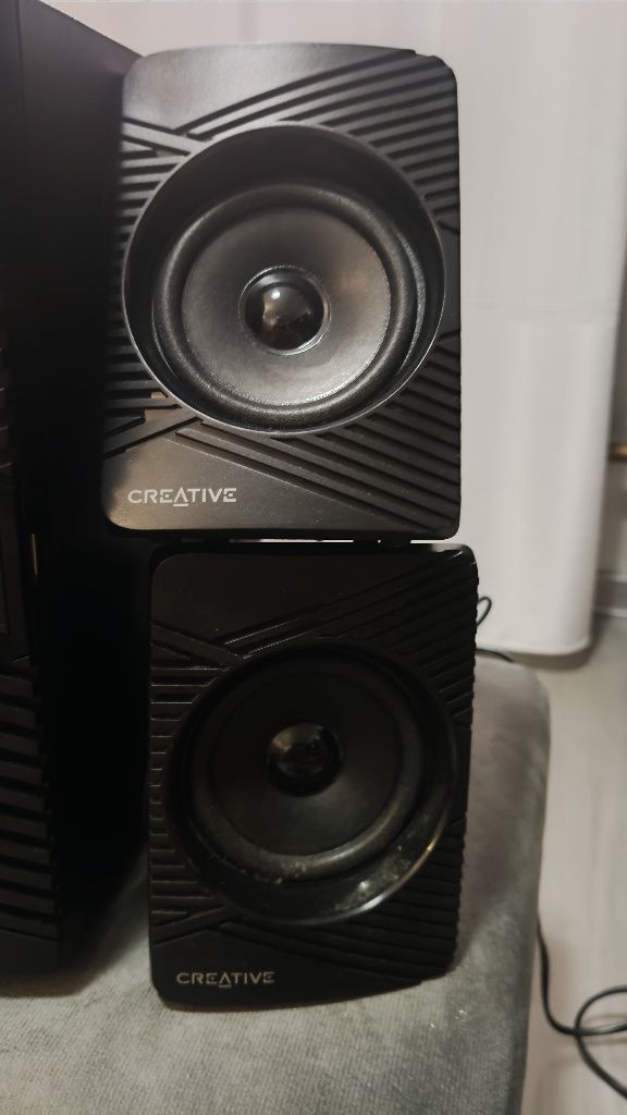 Zestaw głośnikow Creative sbs e2500