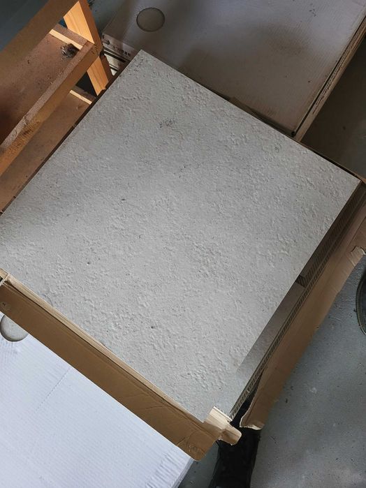 Tubądzin Integrally Light Grey STR gres rektyfikowany 59,8x59,8x1,1