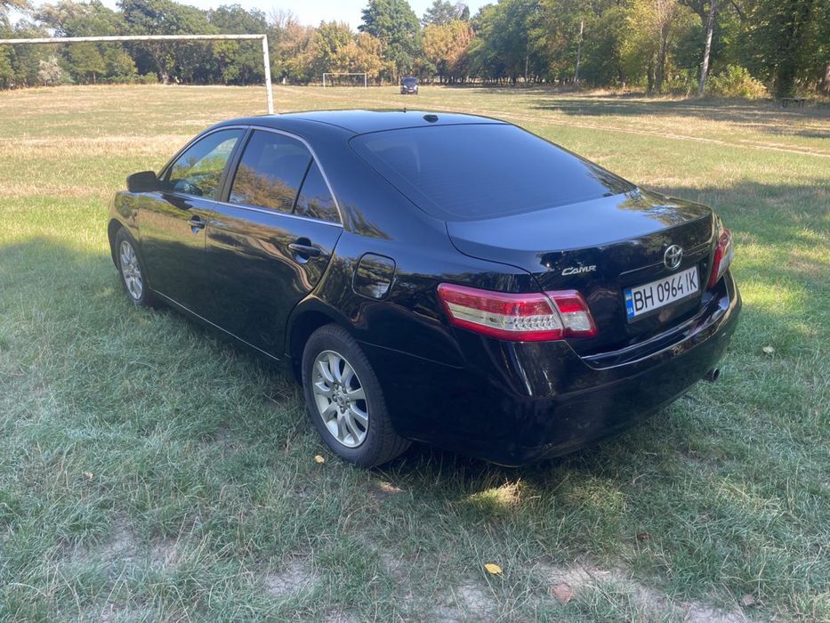 Toyota Camry 40 2011 рік випуску