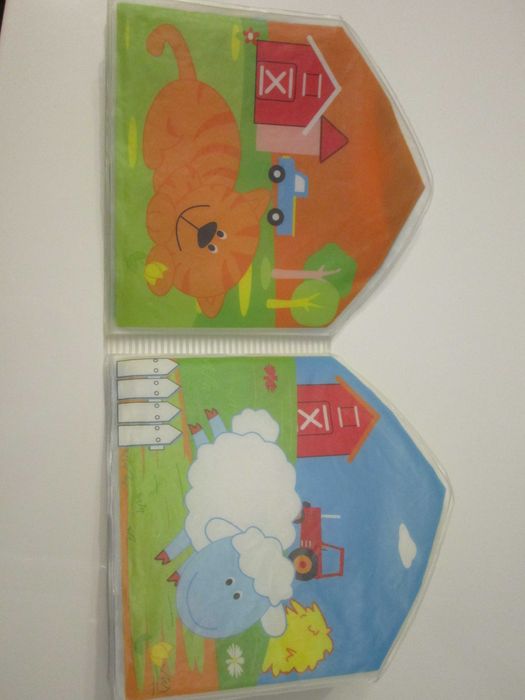 Книжечка для купания Babyono